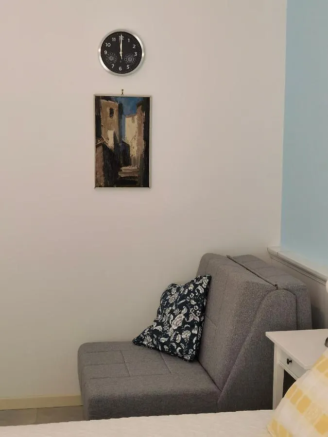 Bed & Breakfast Rio B&B, 5 Stars Superior Room, Near The Sea And Park Novigrad