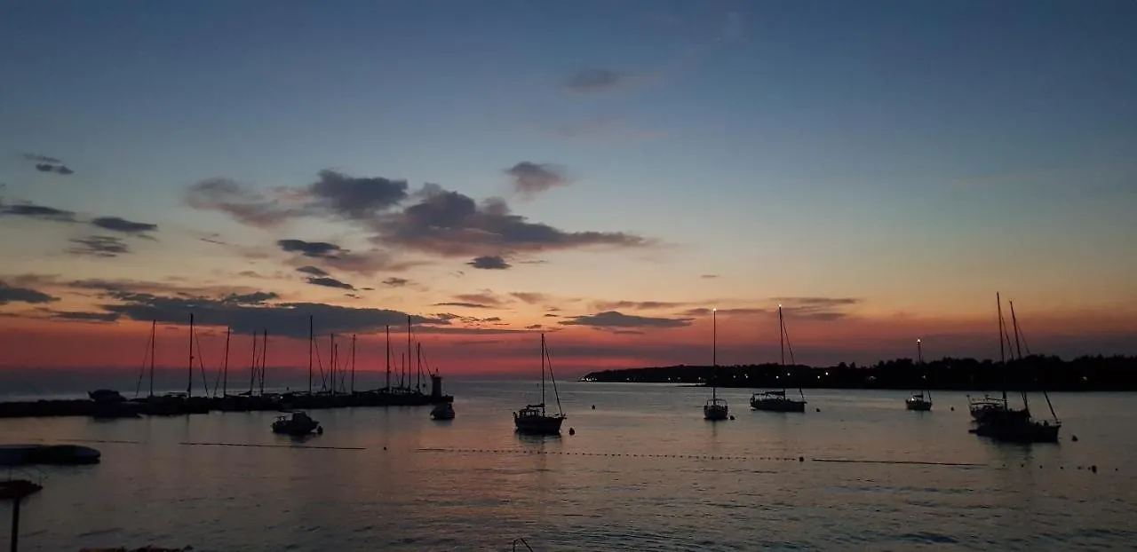 Bed & Breakfast Rio B&B, 5 Stars Superior Room, Near The Sea And Park Novigrad